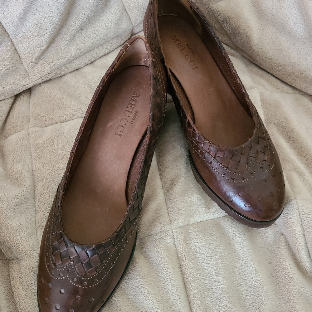 Sesto Meucci Wedge Shoes